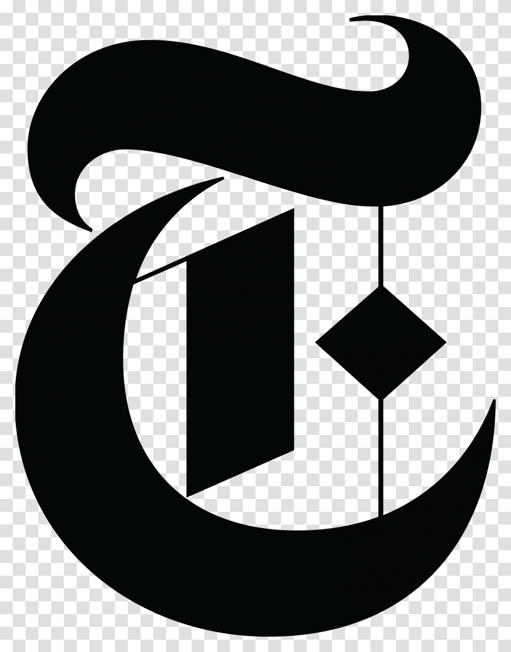 Symbol New York Times All Logos World New York, Lamp, Hand, Statue Transparent Png