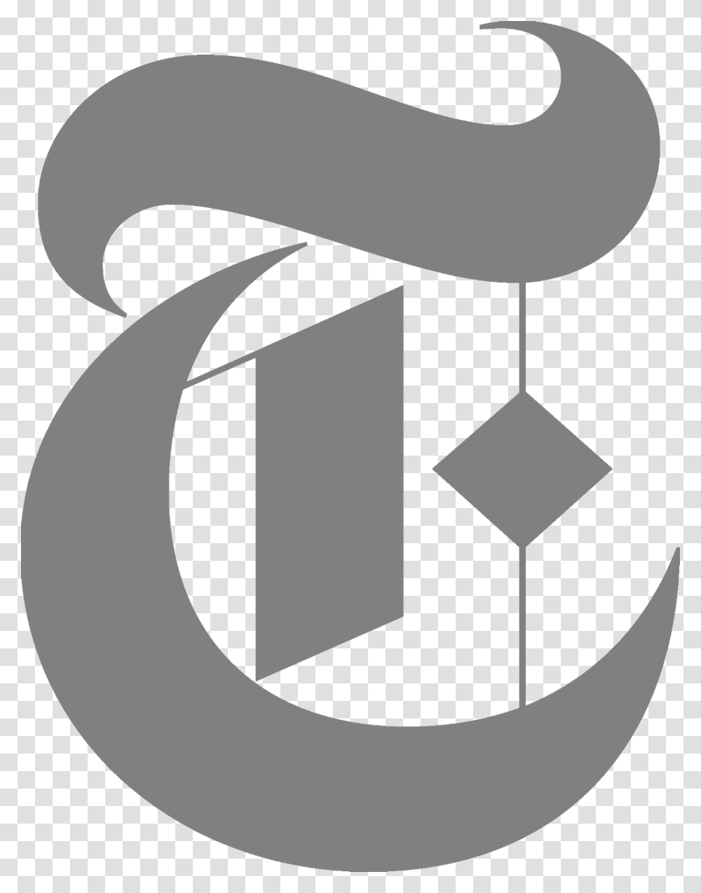 Symbol New York Times Vector New York Times Logo, Label, Number, Alphabet Transparent Png
