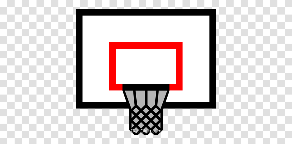 Symbol Of A Basketball Net Royalty Free Vector Clip Art, Light, Logo, Trademark, Mailbox Transparent Png