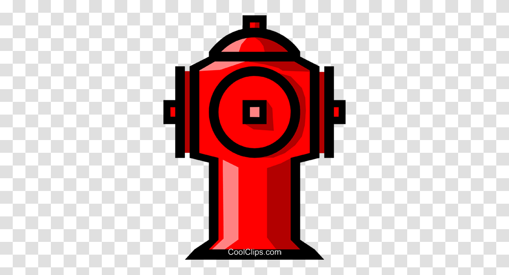 Symbol Of A Fire Hydrant Royalty Free Vector Clip Art Illustration, Gas Pump, Machine Transparent Png
