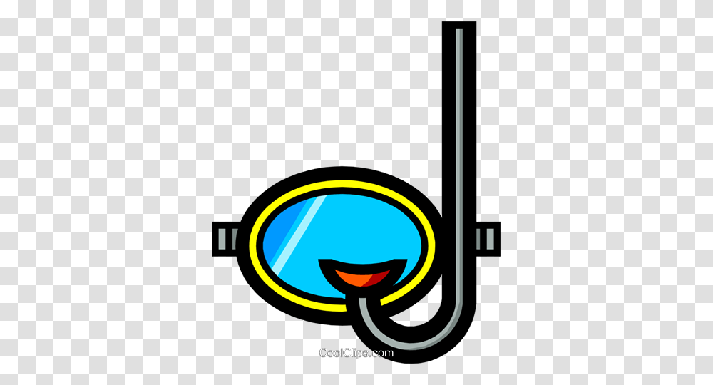 Symbol Of A Mask Snorkel Royalty Free Vector Clip Art, Light, Logo, Trademark Transparent Png