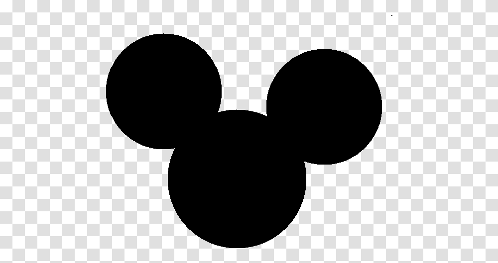 Symbol Of Mickey Mouse, Gray, World Of Warcraft Transparent Png