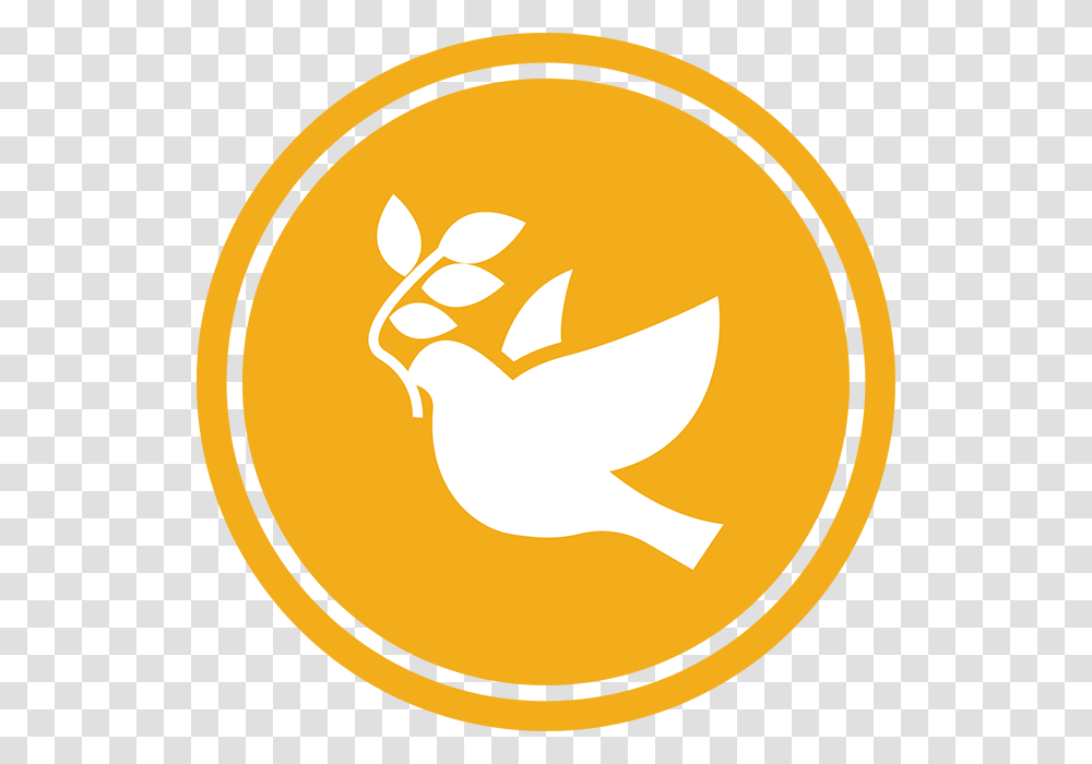 Symbol Of Peace And Security, Logo, Trademark, Bonfire, Flame Transparent Png