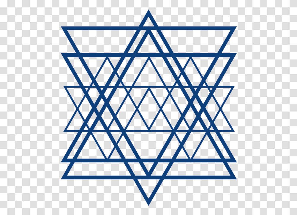 Symbol Of Rosh Hashanah, Triangle, Star Symbol Transparent Png