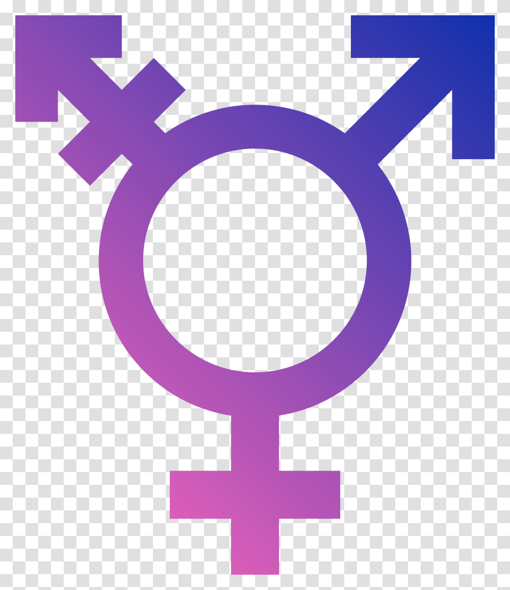 Symbol Of Transgender, Cross, Weapon, Weaponry Transparent Png