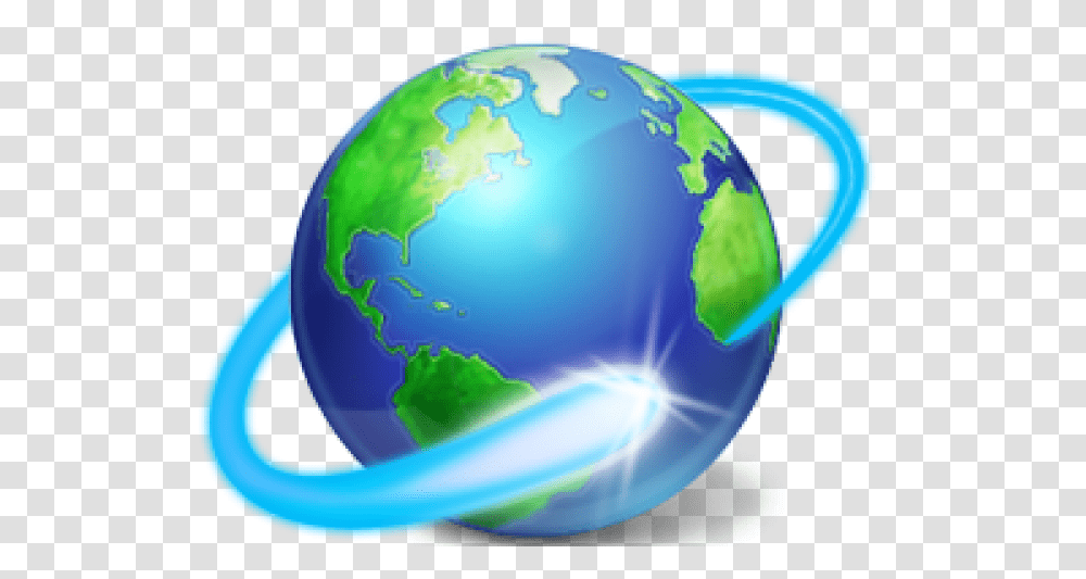Symbol Of World Wide Web, Outer Space, Astronomy, Universe, Planet Transparent Png