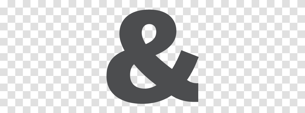 Symbol Picture Ampersand, Alphabet, Text, Number Transparent Png