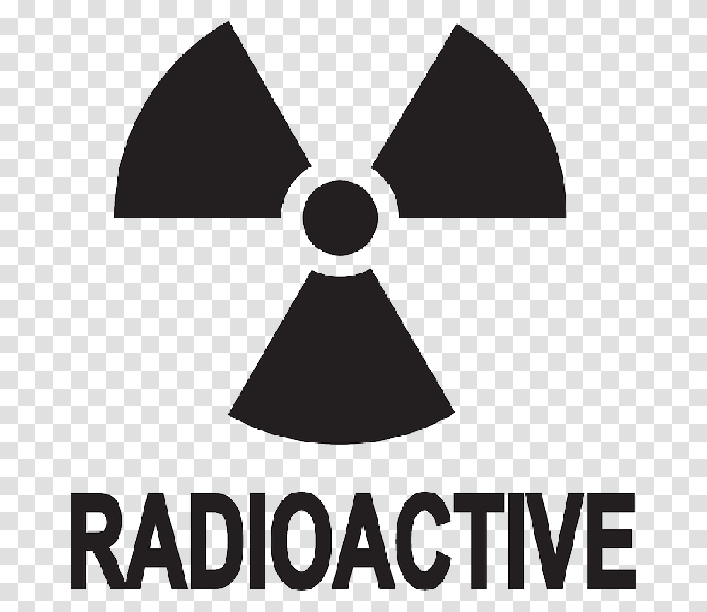 Symbol Safety Danger Radioactive Radioactive Symbol Clip Art, Nuclear Transparent Png