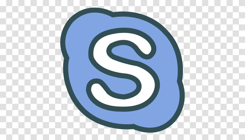 Symbol Skype Scalable Vector File Icon, Text, Label, Number, Plant Transparent Png