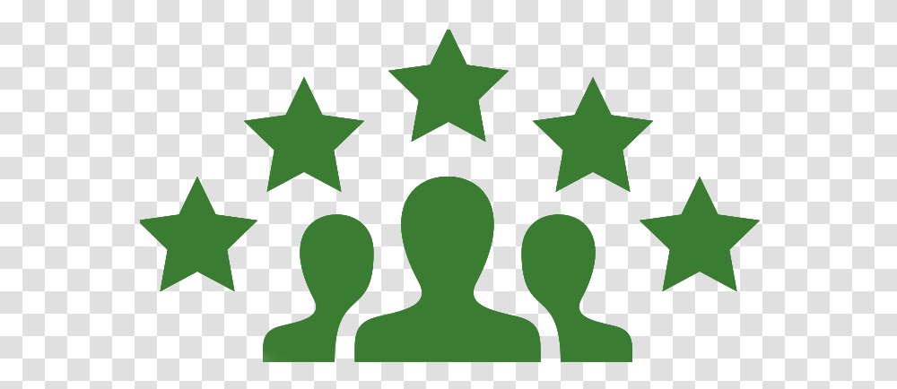 Symbol, Star Symbol, Furniture, Green Transparent Png