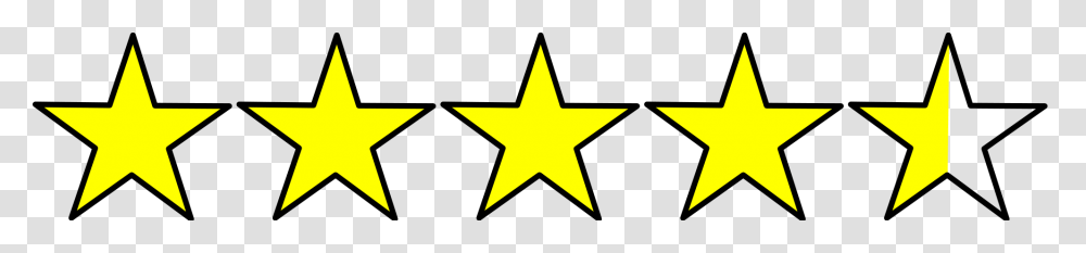 Symbol, Star Symbol Transparent Png