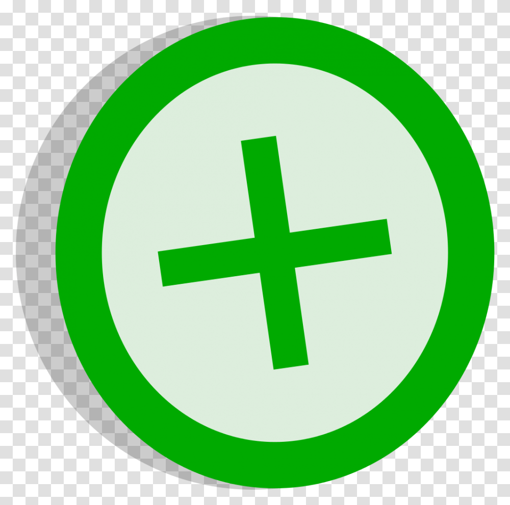 Symbol Strong Support Vote Vote Symbol In Colour, Green, Cross, Pedestrian, First Aid Transparent Png