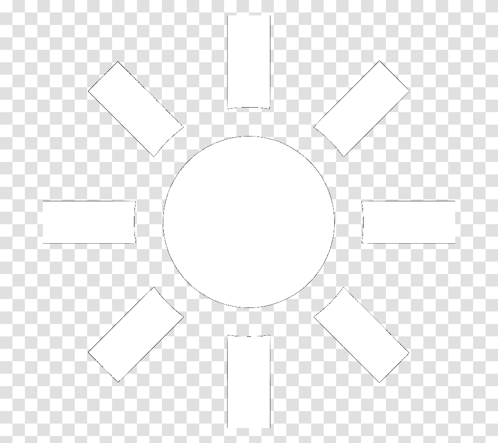 Symbol Sun Circle, Machine, Cross, Gear Transparent Png