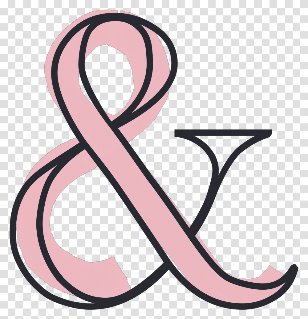 Symbol Symbols Ampersand Sticker Background, Alphabet, Text Transparent Png