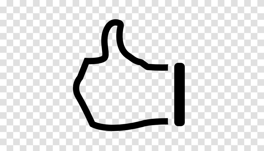 Symbol Thumbs Up Image Royalty Free Stock Images, Stencil, Hand, Label Transparent Png