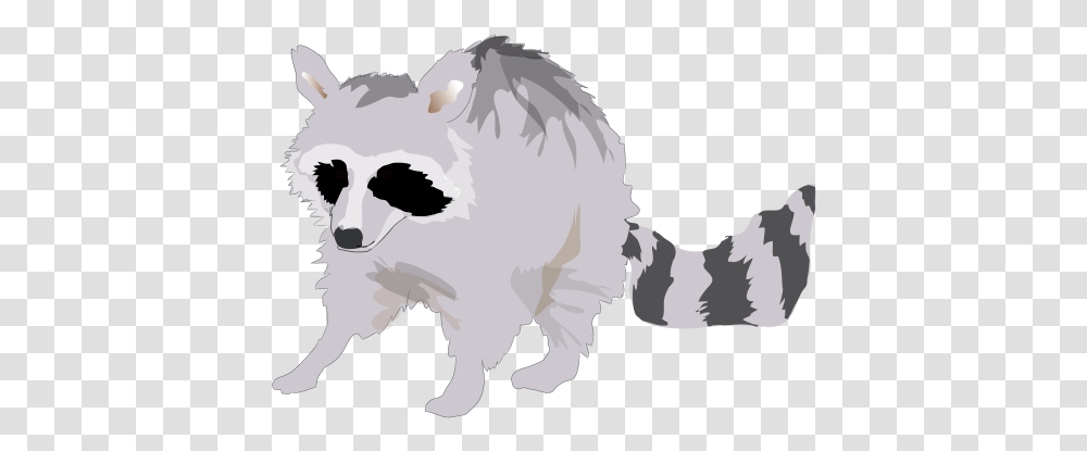 Symbol Vector Illustration Mammal Raccoons, Animal, Piggy Bank, Wildlife Transparent Png