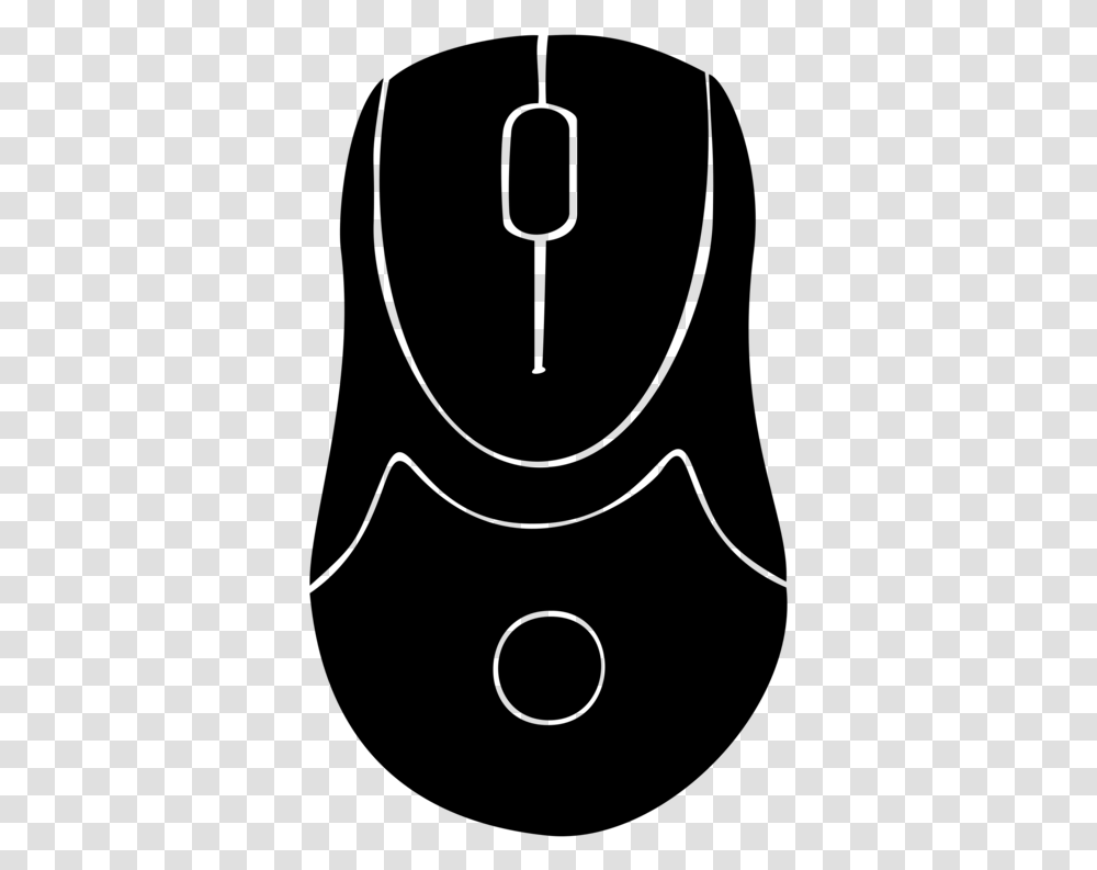 Symbolcircleblack Computer Mouse Clipart, Gray, World Of Warcraft Transparent Png