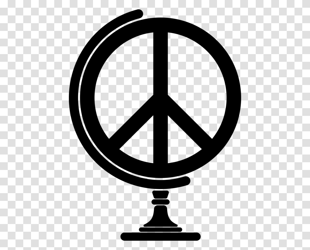 Symbolcirclepeace Symbols Mercedes Benz Logo Vs Peace Sign, Gray, World Of Warcraft Transparent Png