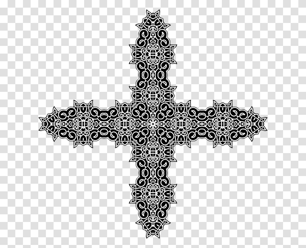 Symbolcrosschristian Cross Cross, Crucifix Transparent Png