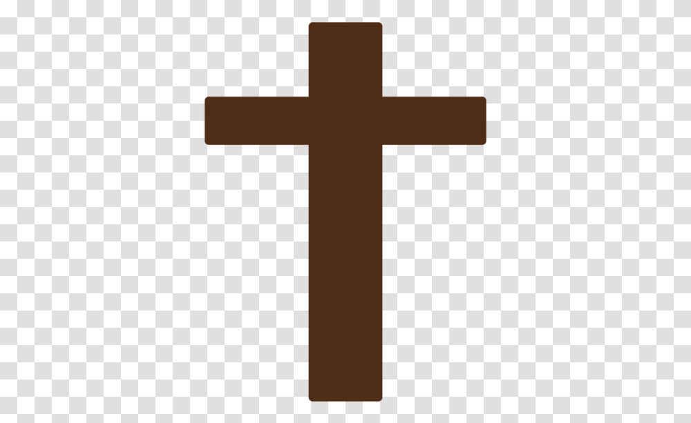 Symbolcrosschristian Cross Cruz Cristiana Vector, Crucifix Transparent Png