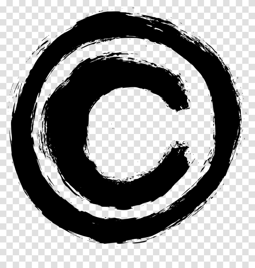 Symbole Copyright Fond, Gray, World Of Warcraft Transparent Png