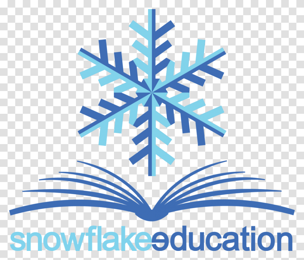 Symbole Flocon De Neige Snowflake Clipart, Poster, Advertisement Transparent Png