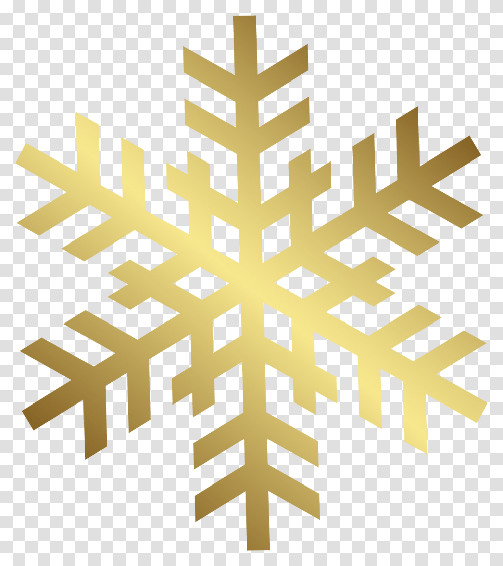 Symbole Flocon De Neige, Snowflake, Cross, Rug, Crystal Transparent Png