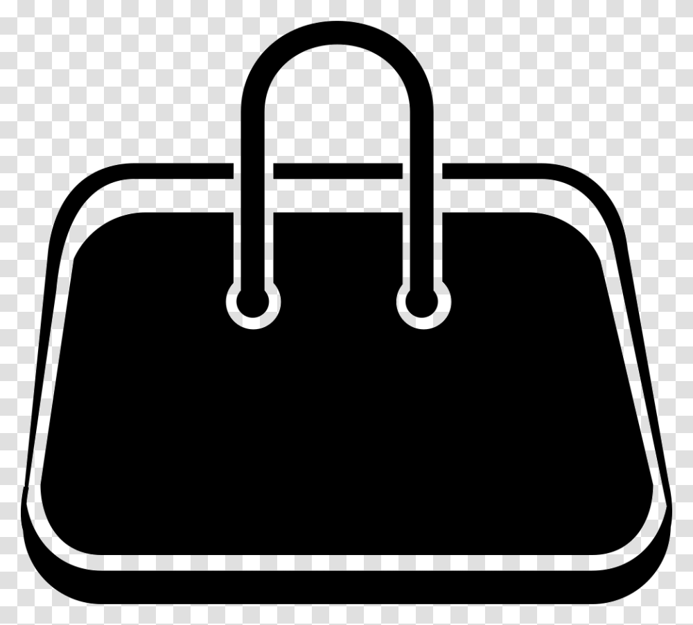 Symbole Sac Main, Bag, Sink Faucet, Shopping Bag Transparent Png
