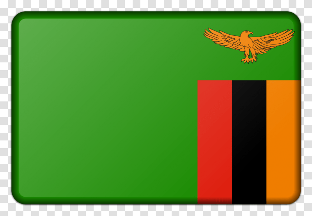 Symbolgrassgreen Zambia Flag, Bird, Animal, Logo Transparent Png