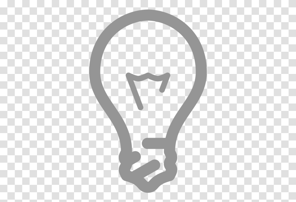 Symbolhandlogo Bulb Logo, Stencil, Light Transparent Png