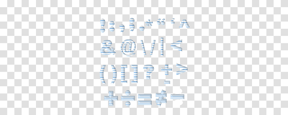 Symbols Text, Alphabet, Word, Light Transparent Png