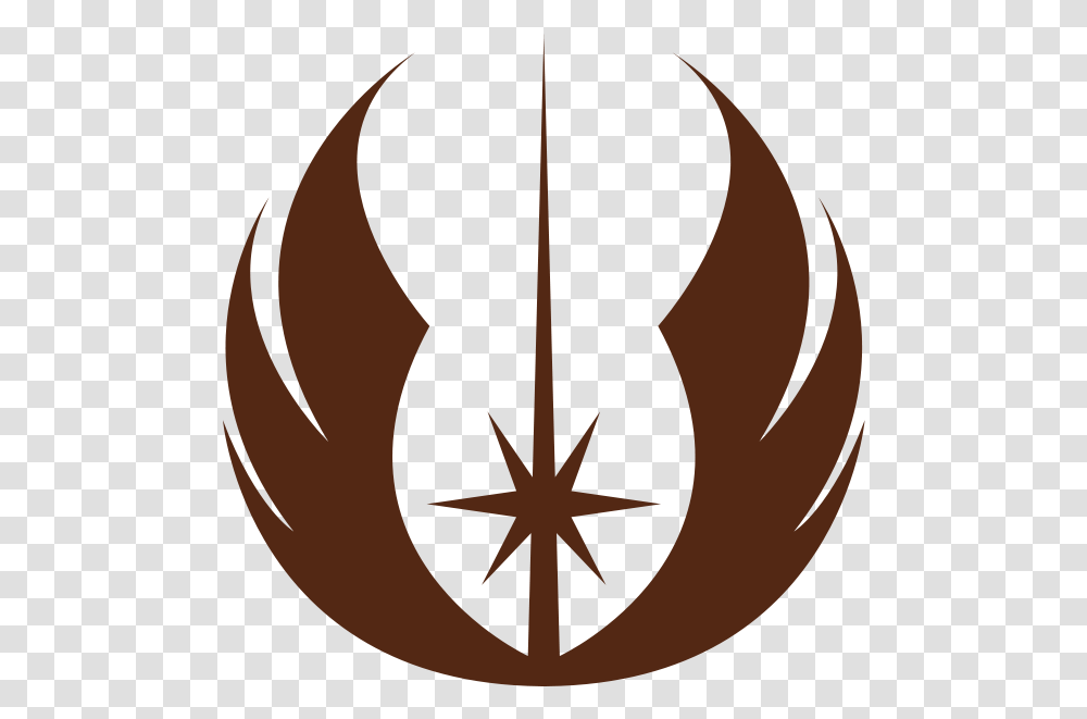 Symbols 9 Image Star Wars Jedi Symbol, Emblem, Star Symbol, Logo, Trademark Transparent Png
