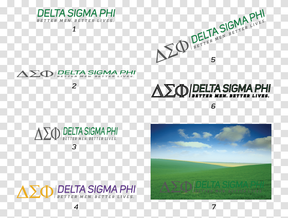 Symbols And Other Imagery Delta Sigma Phi, Outdoors, Nature, Vegetation Transparent Png
