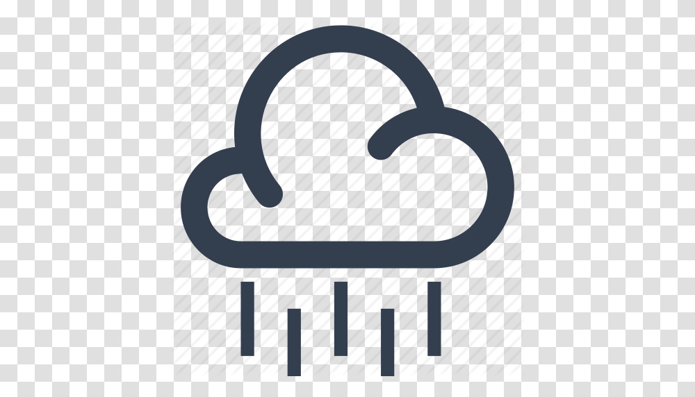 Symbols Cloud Rain, Apparel, Electronics Transparent Png
