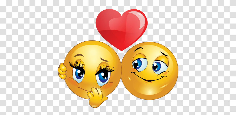 Symbols Emoticons Love Smiley, Balloon, Heart, Toy Transparent Png