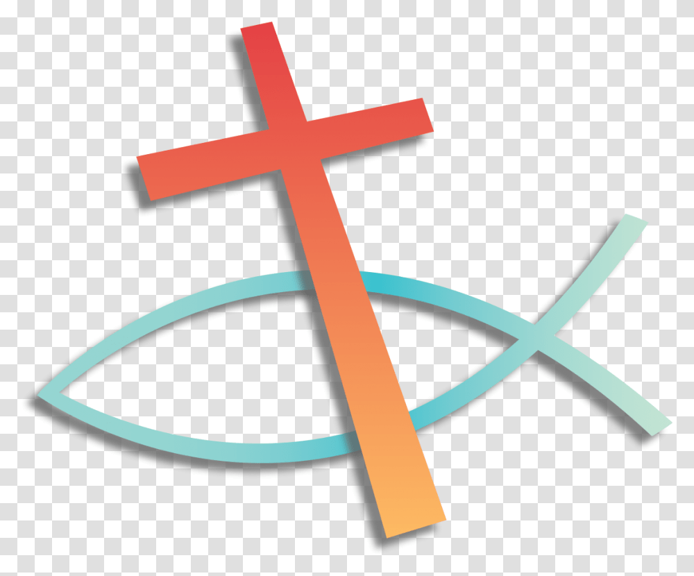 Symbols Of Christianity, Cross Transparent Png