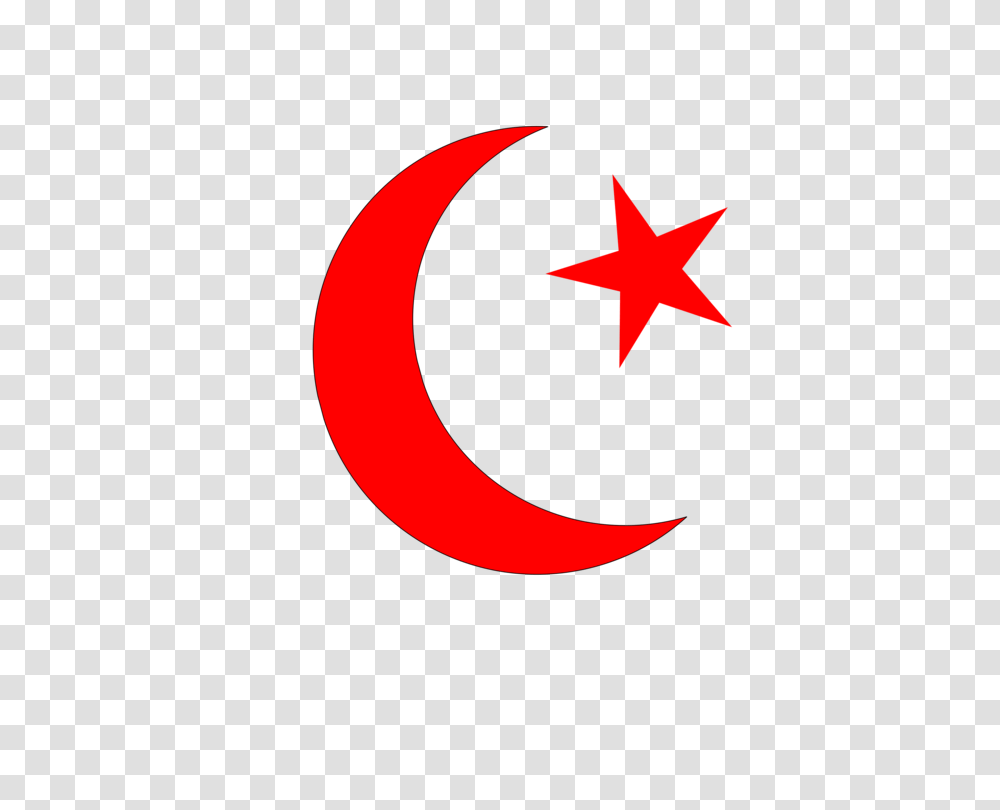 Symbols Of Islam Quran Religion, Star Symbol Transparent Png