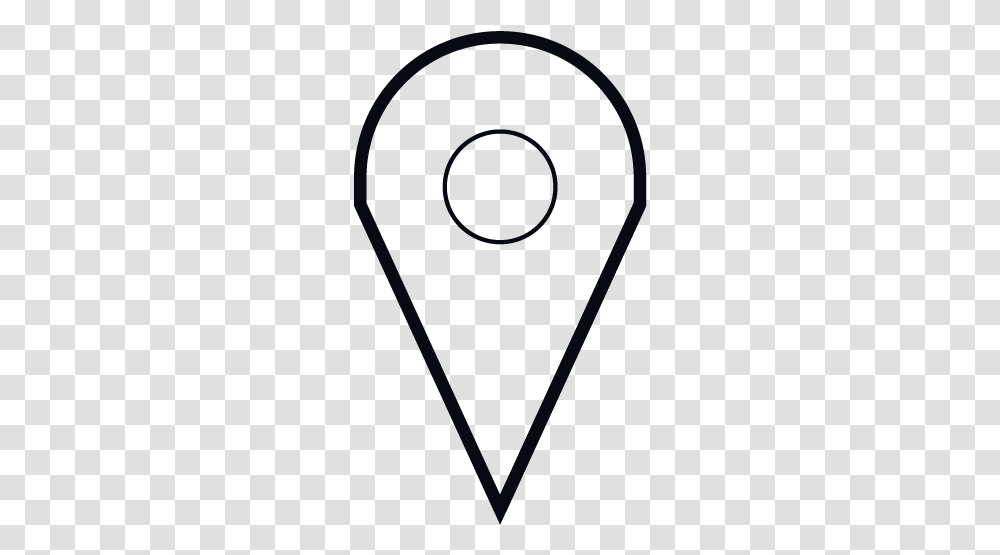 Symbols Of Location, Plectrum, Triangle, Mobile Phone, Electronics Transparent Png