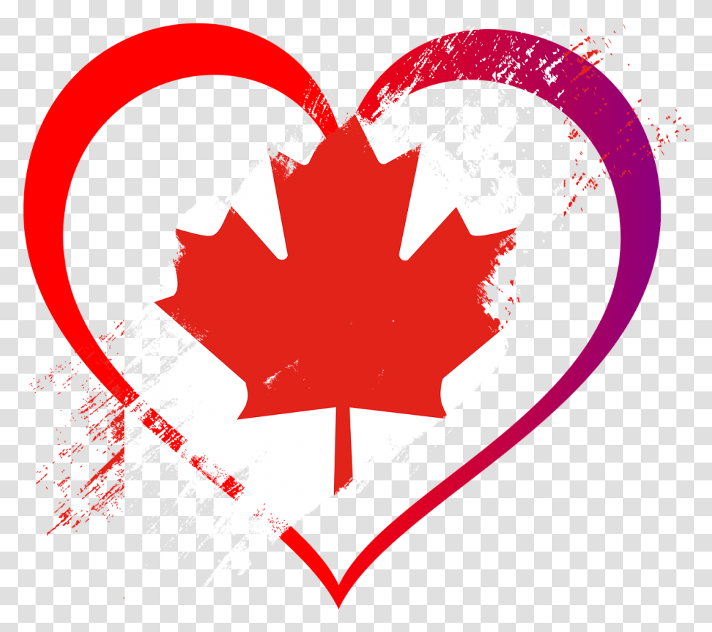Symbols Of Love Images 24 Buy Clip Art Canada Flag Flat, Leaf, Plant, Poster, Advertisement Transparent Png