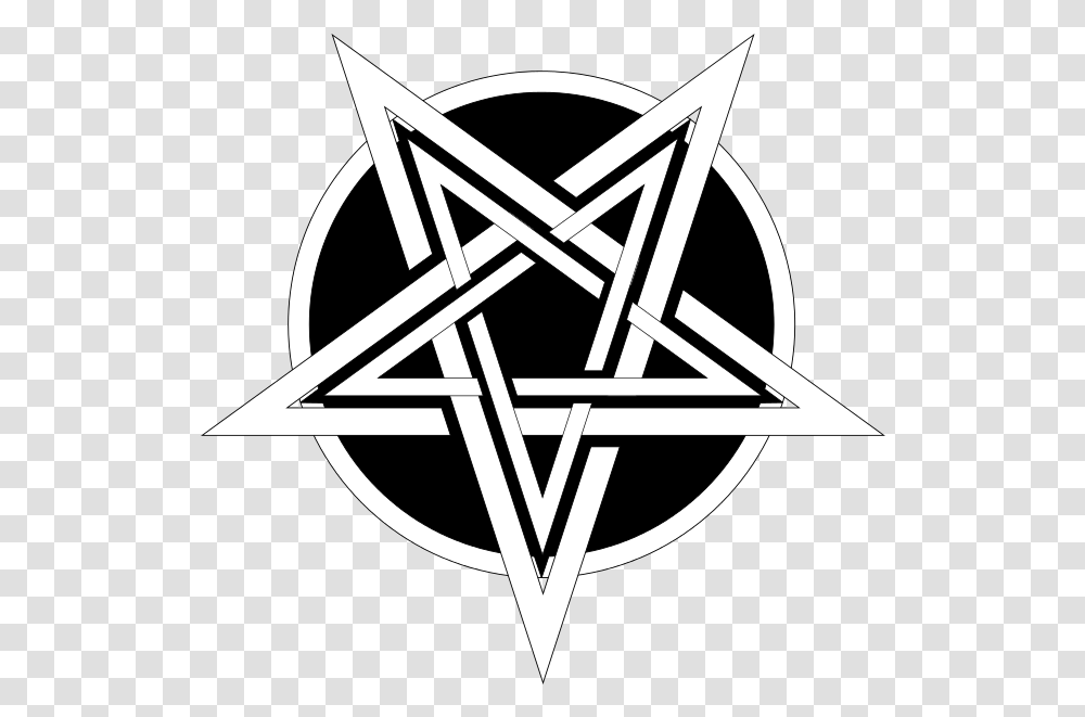 Symbols Pentagram Discord Emoji, Star Symbol Transparent Png