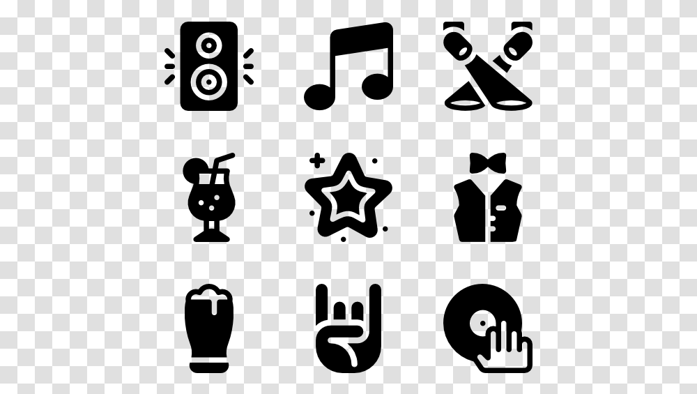 Symbols Related To Dance, Gray, World Of Warcraft Transparent Png