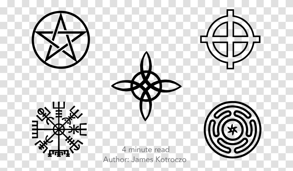 Symbols That Protect You From Evil SpiritsData Symbol For Evil, Gray, World Of Warcraft Transparent Png