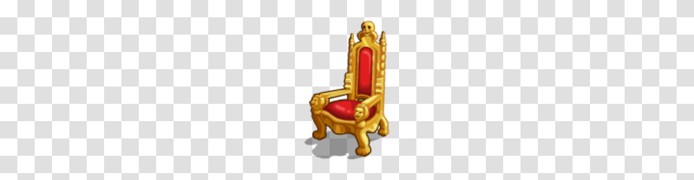 Symbols Throne, Furniture, Chair, Bulldozer, Tractor Transparent Png