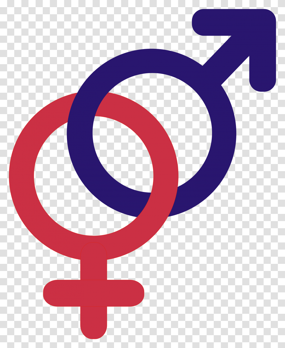 Symbols Venus Mars Joined Together, Logo, Trademark Transparent Png