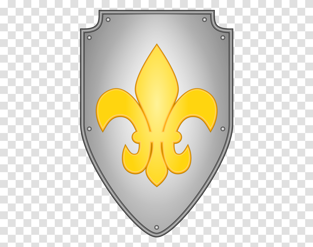 Symbolshieldyellow Escudo Medieval Desenho, Armor Transparent Png