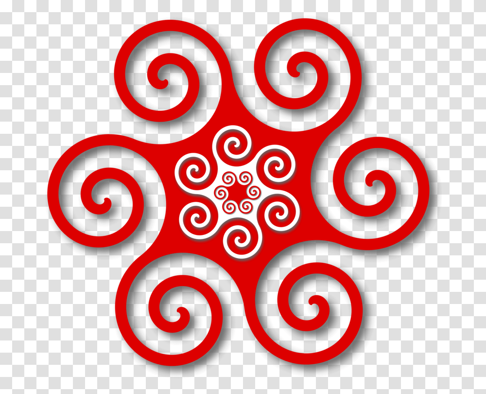 Symbolspiralcircle Circle Celtic Designs, Pattern, Ornament, Fractal, Fire Truck Transparent Png