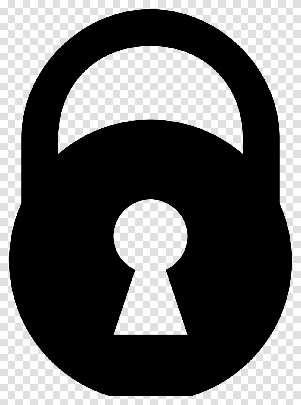 Symbolweightscircle Padlock Clipart, Gray, World Of Warcraft Transparent Png