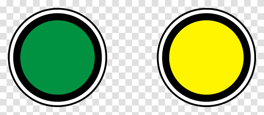 Symbolyellowcircle, Logo, Light, Recycling Symbol Transparent Png