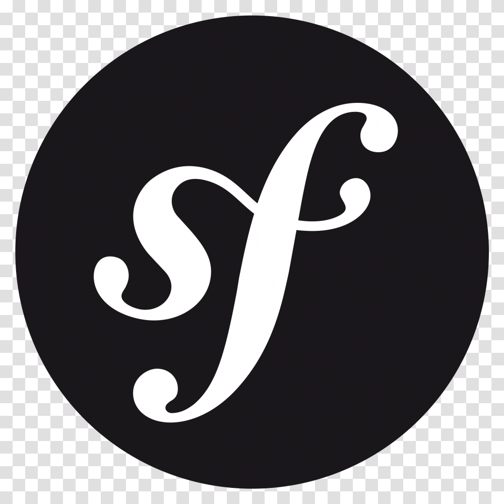 Symfony Bedrock Records Logo, Text, Label, Symbol, Trademark Transparent Png