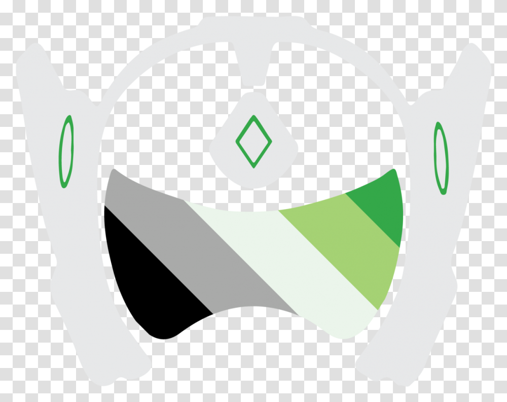 Symmetra Pride Icon Variant Graphic Design, Label, Logo Transparent Png